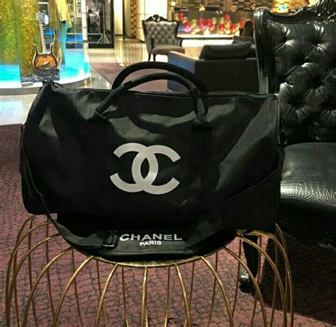 beauty chanel bag|chanel makeup bag vip gift.